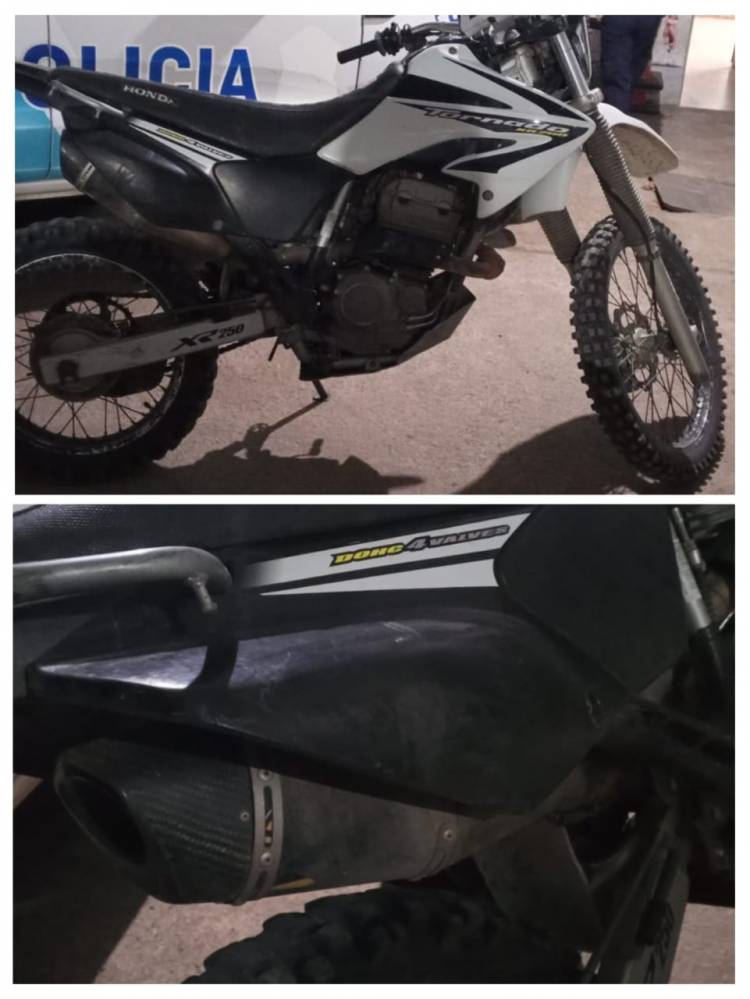 PARTE DE PRENSA POLICIAL