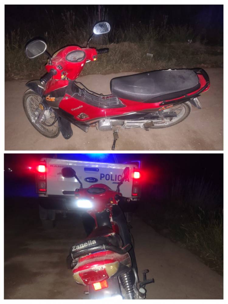 PARTE DE PRENSA POLICIAL