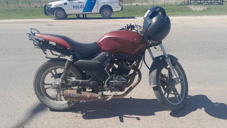 PARTE DE PRENSA POLICIAL