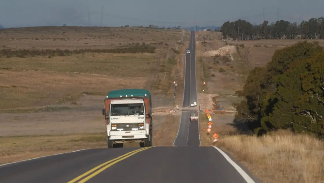 Ruta 33: Vialidad detalló cuándo se habilitarán los desvíos en el acceso a Bahía Blanca