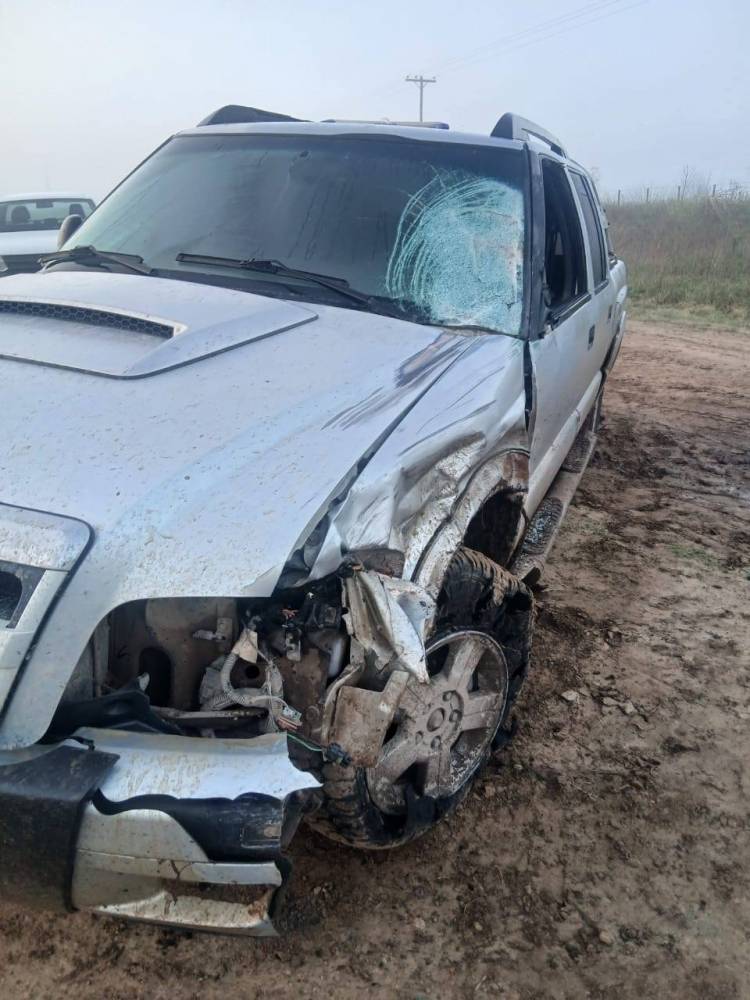 Parte de Prensa de la Estación de Policía Comunal Coronel Suárez: INFORME DE DETENCIÓN