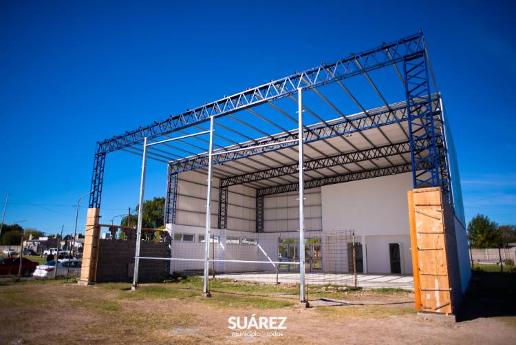 Ampliación del CREUS, entrega de escrituras y fortalecimiento del trabajo local