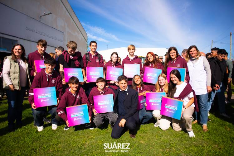 Más que una computadora: una oportunidad para el futuro