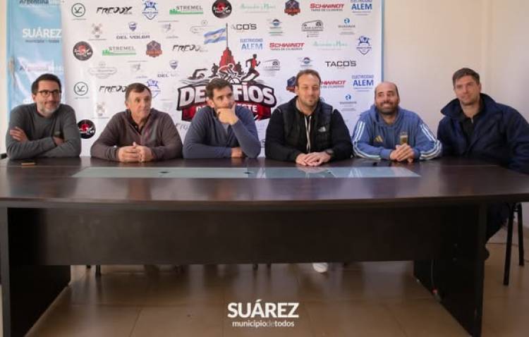 Más de 135 inscriptos para el 1°Duatlón Coronel Suárez – Piñeyro