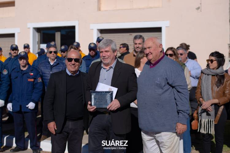 Fiestas Patronales: pueblo San José volvió a demostrar que su mayor riqueza está en su gente