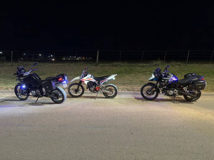 PARTE DE PRENSA POLICIAL