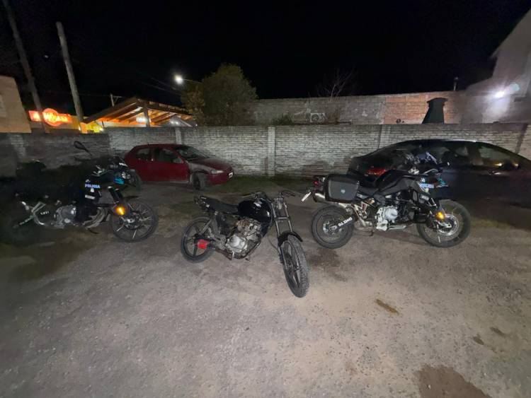 PARTE DE PRENSA POLICIAL