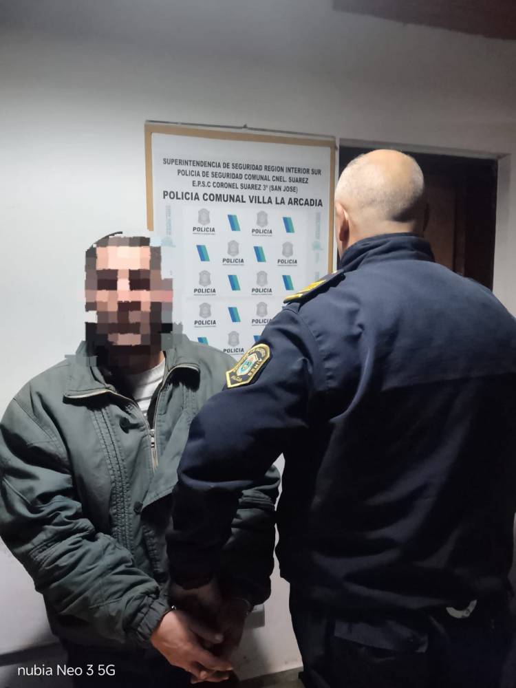 PARTE DE PRENSA POLICIAL del 19, 20 y 21 de Mayo