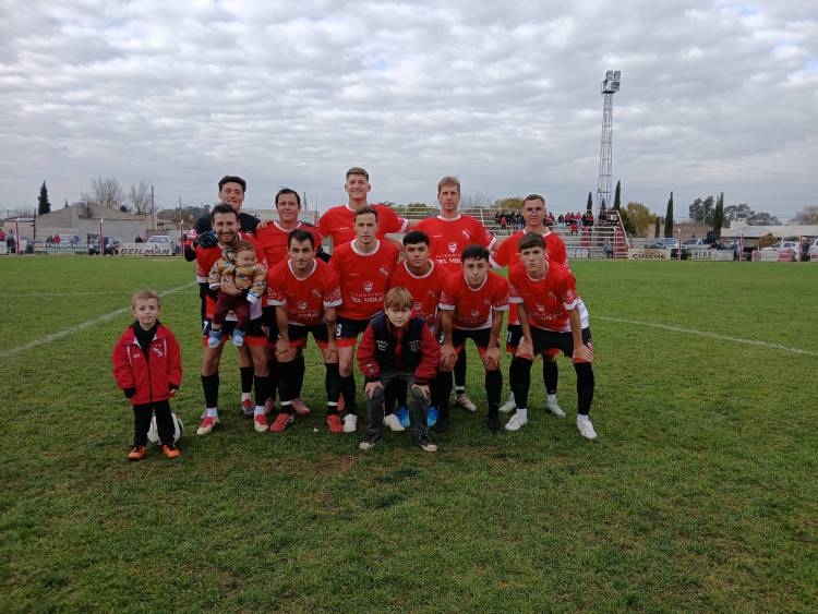 Fecha 11 de Primera Masculino: Automoto goleó a Independiente en el "Benito Herr"