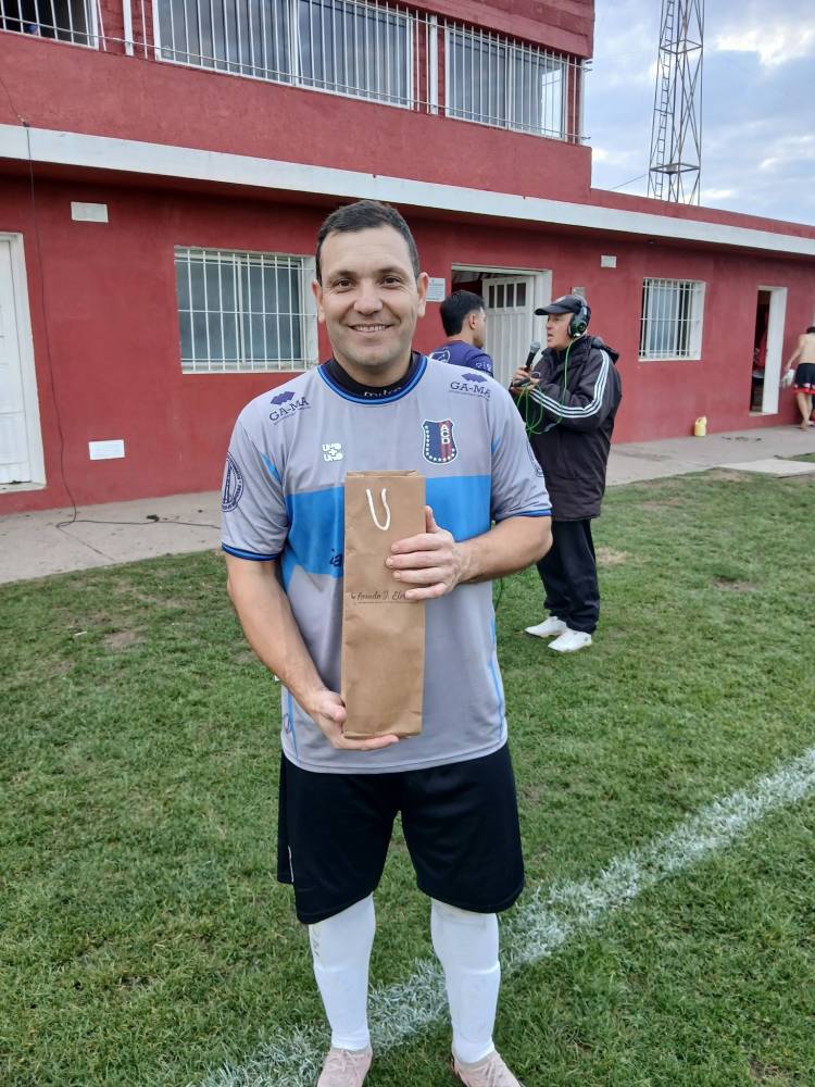 Fecha 11 de Primera Masculino: Automoto goleó a Independiente en el "Benito Herr"