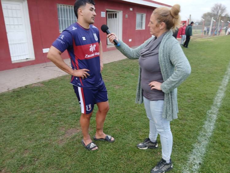 Fecha 11 de Primera Masculino: Automoto goleó a Independiente en el "Benito Herr"