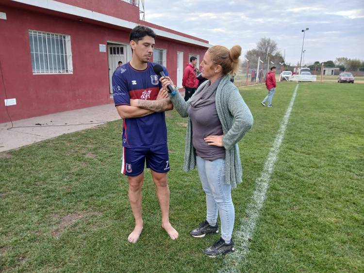 Fecha 11 de Primera Masculino: Automoto goleó a Independiente en el "Benito Herr"