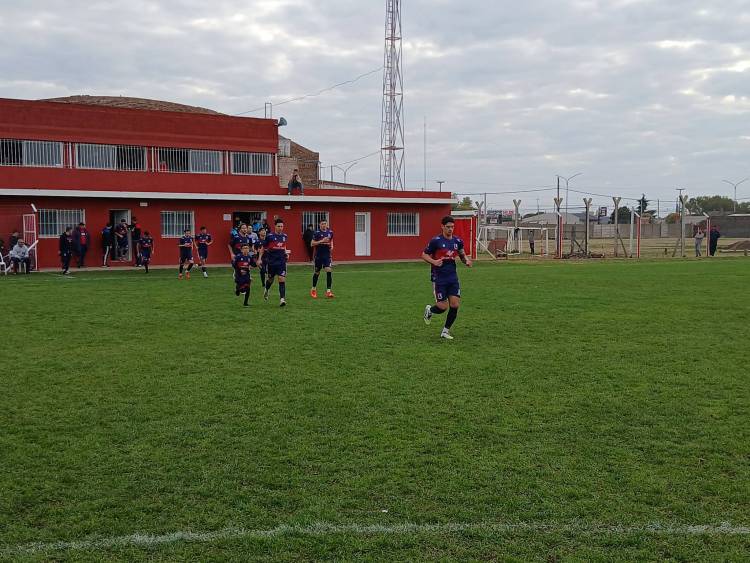 Fecha 11 de Primera Masculino: Automoto goleó a Independiente en el "Benito Herr"