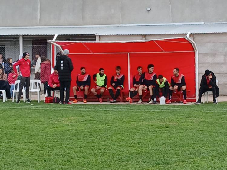 Fecha 11 de Primera Masculino: Automoto goleó a Independiente en el "Benito Herr"