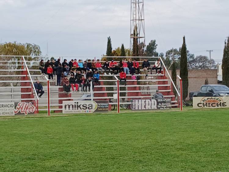 Fecha 11 de Primera Masculino: Automoto goleó a Independiente en el "Benito Herr"