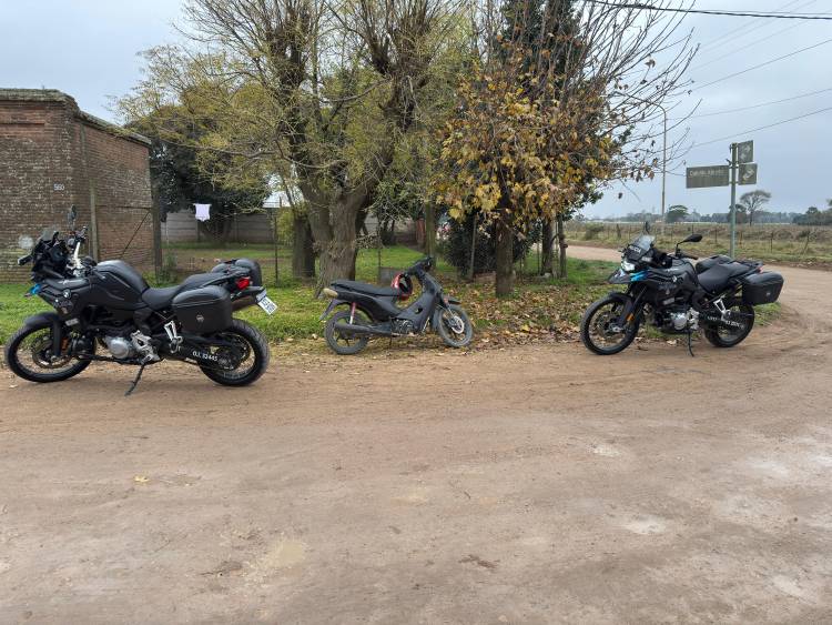 PARTE POLICIAL de los dias 24, 25, 26 y 28 de Mayo