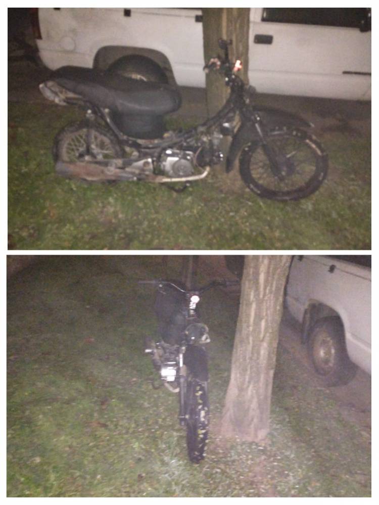 CONTROLES VEHICULARES E INTERVENCIONES CONTRAVENCIONALES EN CORONEL SUÁREZ
