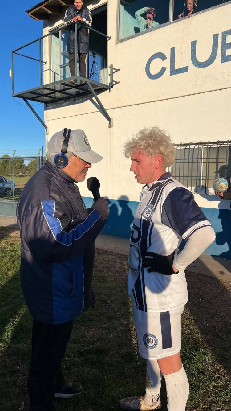 El Progreso y Deportivo Sarmiento fueron ganadores en la ante última fecha del Apertura 