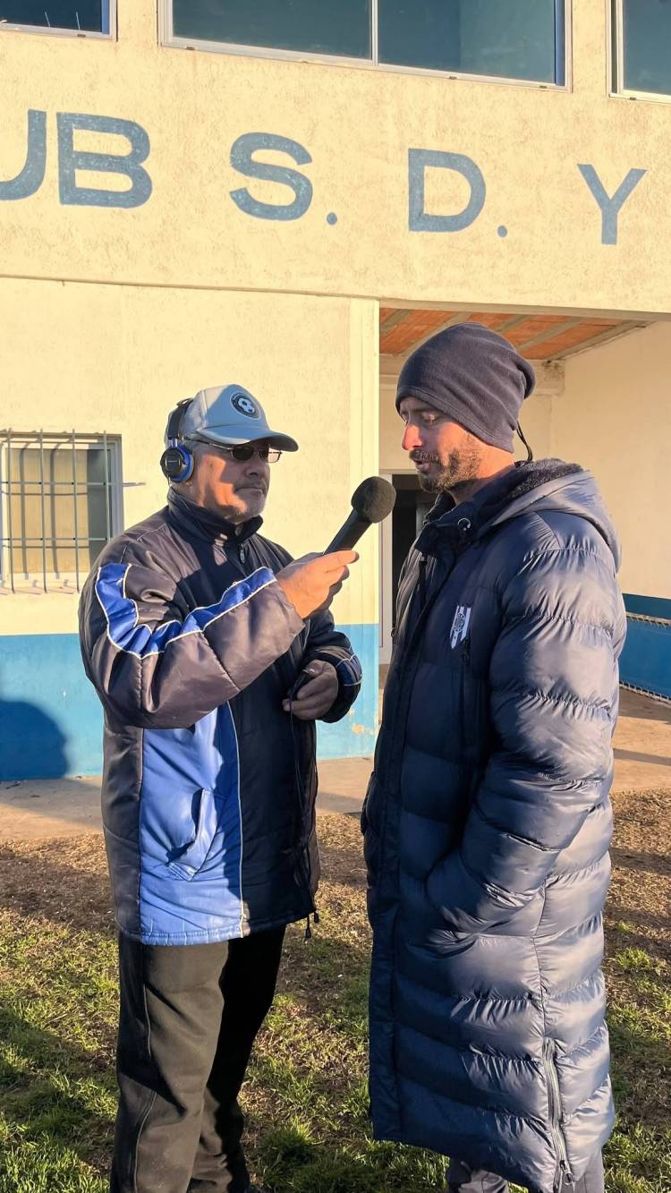El Progreso y Deportivo Sarmiento fueron ganadores en la ante última fecha del Apertura 