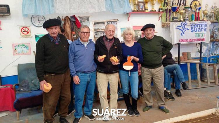 Continúa la etapa local de los Juegos Bonaerenses