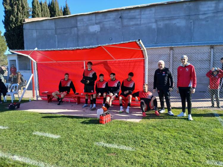 Están los clasificados para 8vos, Blanco y Negro vs Independiente y El Progreso vs Puan FC