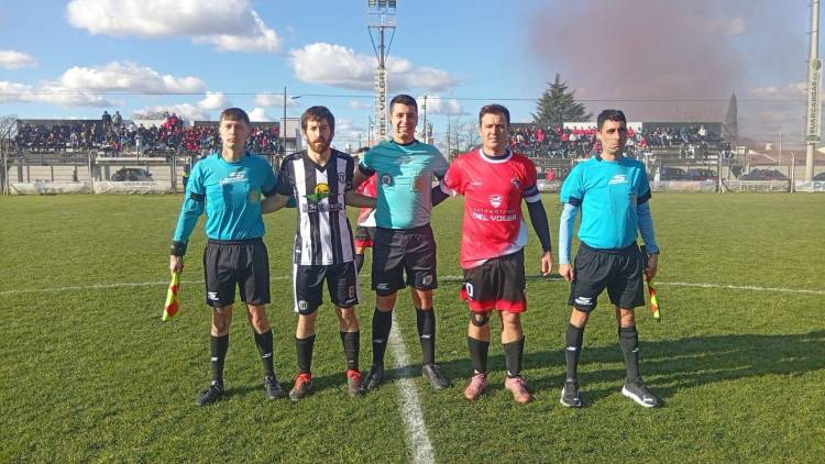 Con los triunfos de Independiente y El Progreso se jugara el clásico de los pueblos alemanes en 4tos de final