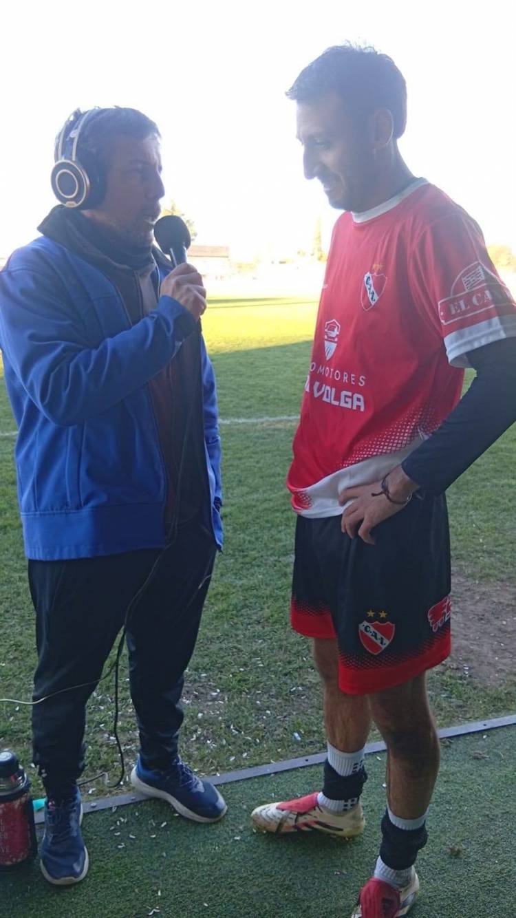Con los triunfos de Independiente y El Progreso se jugara el clásico de los pueblos alemanes en 4tos de final