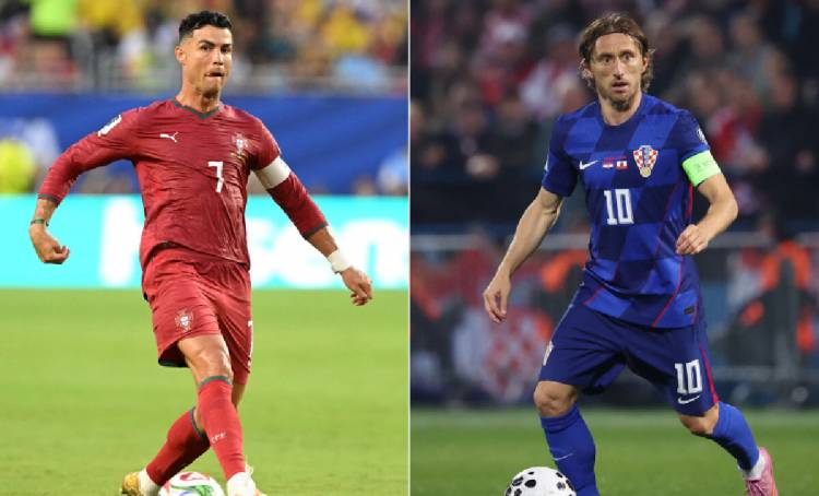 El Mundial no se detiene: juegan Portugal, España, Croacia y Austria