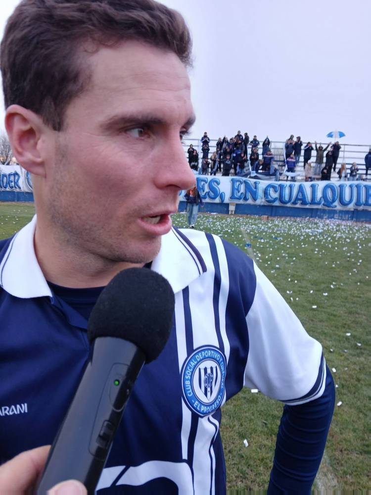 El Progreso en semis: venció 2 a 0 a Independiente y se quedó con el clásico