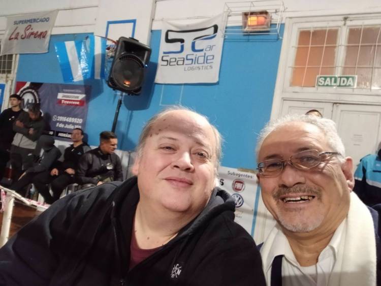Gran Festival boxistico organizado por BUNDINI BOXING en el Club Alem de Coronel Pringles