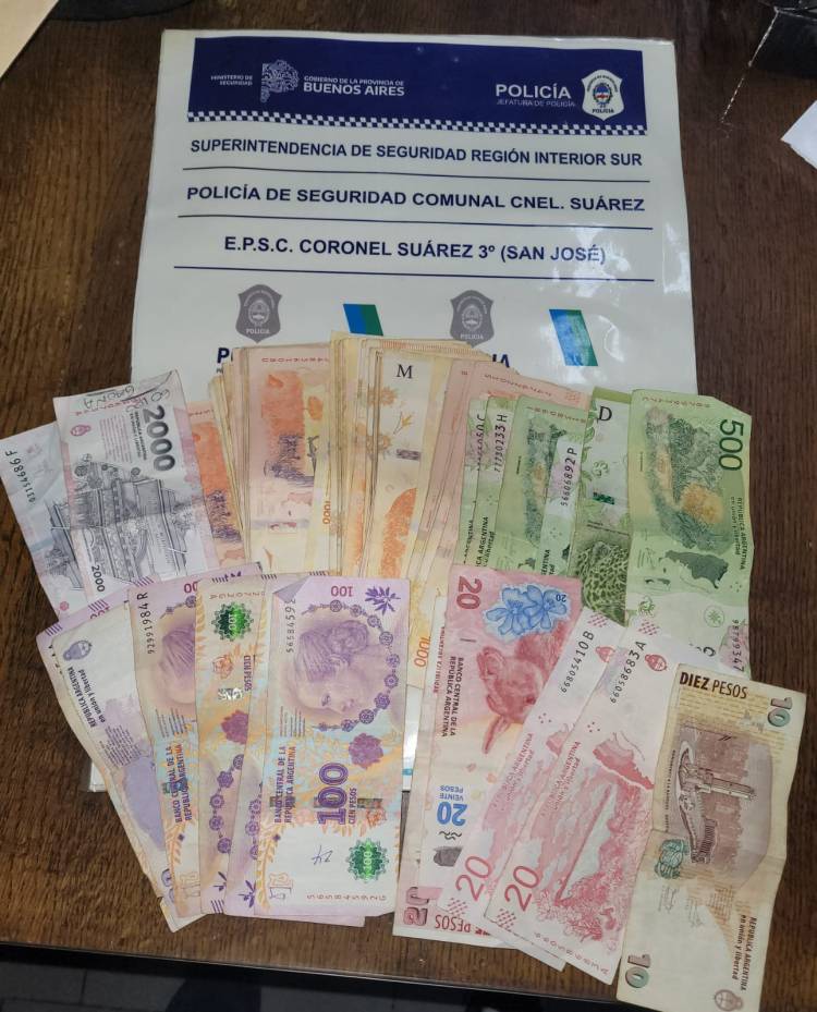 Aprehenden a 2 personas y secuestran mas de 320gr de cocaina en pueblo Santa Trinidad