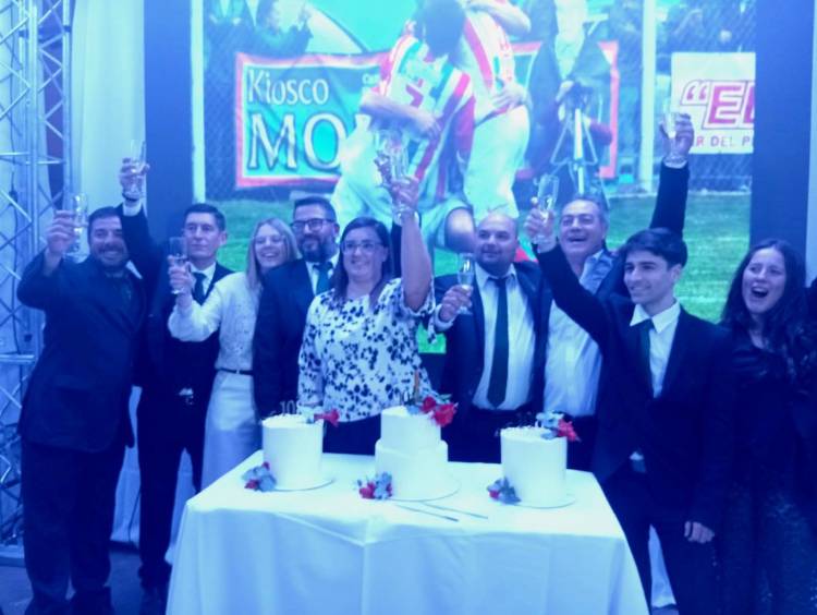 Club Deportivo Sarmiento y sus 108 años de pasión e historia