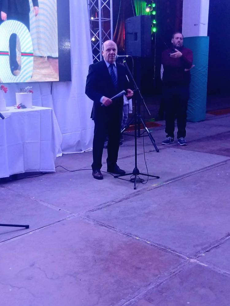 Club Deportivo Sarmiento y sus 108 años de pasión e historia