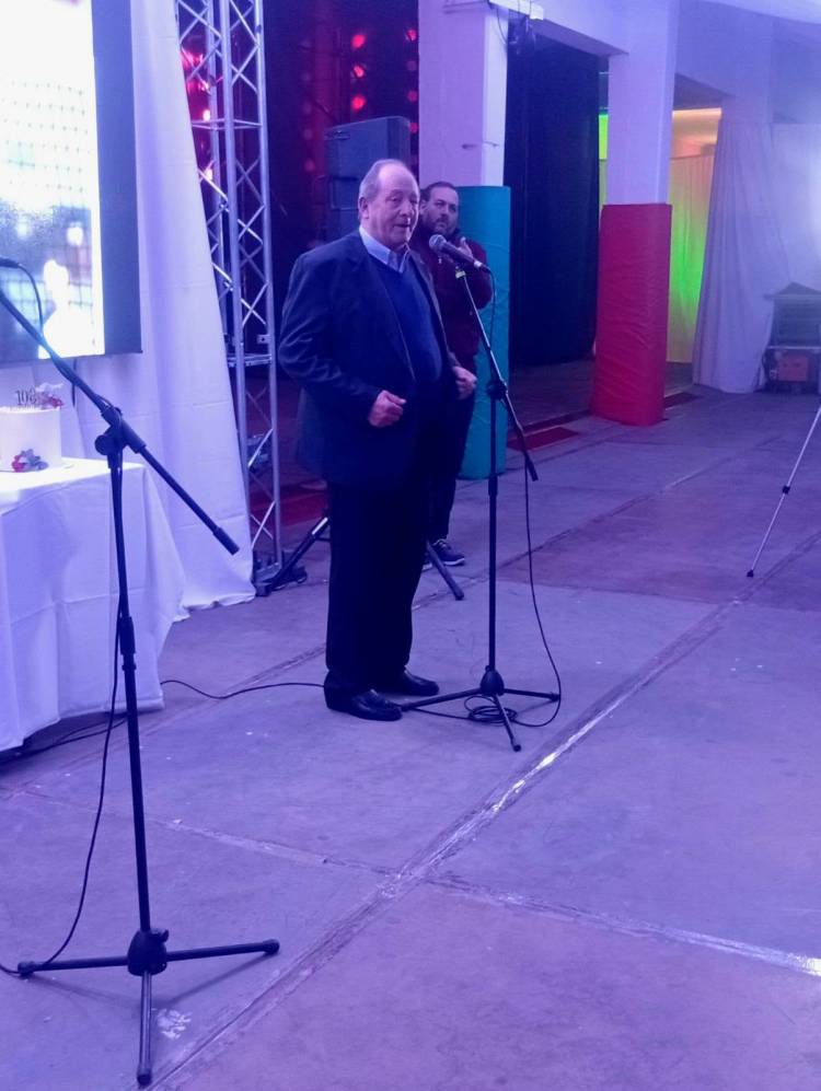 Club Deportivo Sarmiento y sus 108 años de pasión e historia