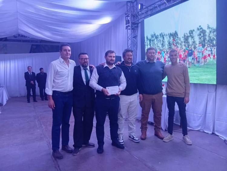 Club Deportivo Sarmiento y sus 108 años de pasión e historia