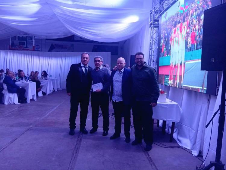 Club Deportivo Sarmiento y sus 108 años de pasión e historia