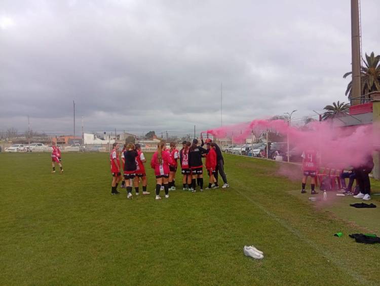 Última fecha del Sub 15 femenino: Independiente SJ gritó campeón