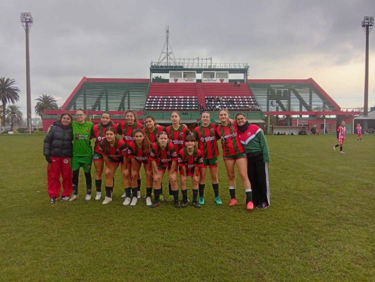 Última fecha del Sub 15 femenino: Independiente SJ gritó campeón
