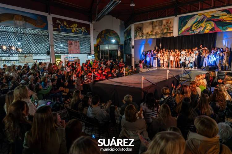 ¡Suárez Moda & Diseño fue un verdadero éxito! 