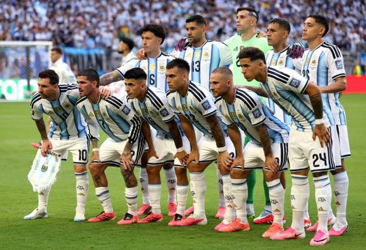 Una cita con la historia: Argentina se mide ante Inglaterra por un lugar en la final del mundo