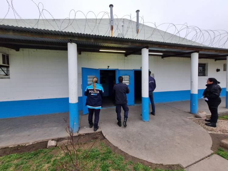 PARTE DE PRENSA POLICIAL