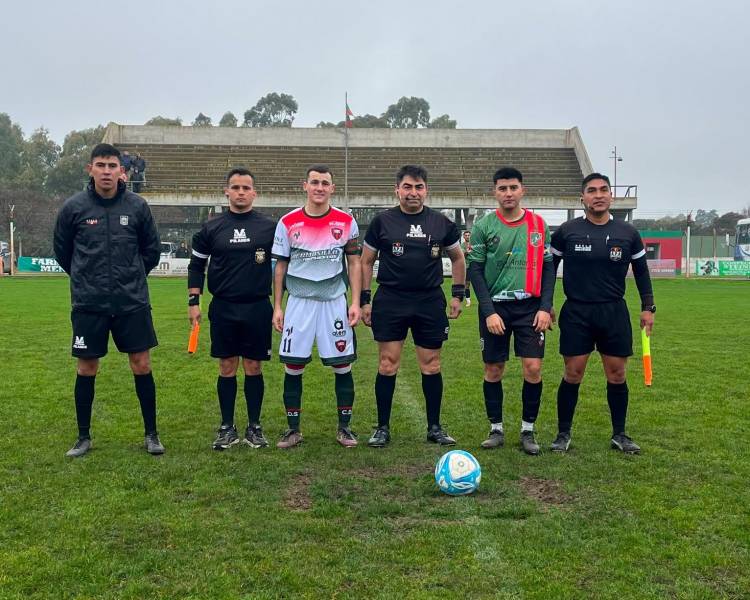 Arranco el Torneo Clausura: El Progreso fue el único ganador de nuestro medio