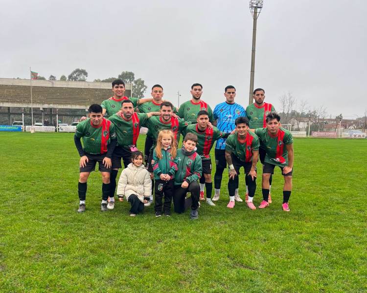 Arranco el Torneo Clausura: El Progreso fue el único ganador de nuestro medio