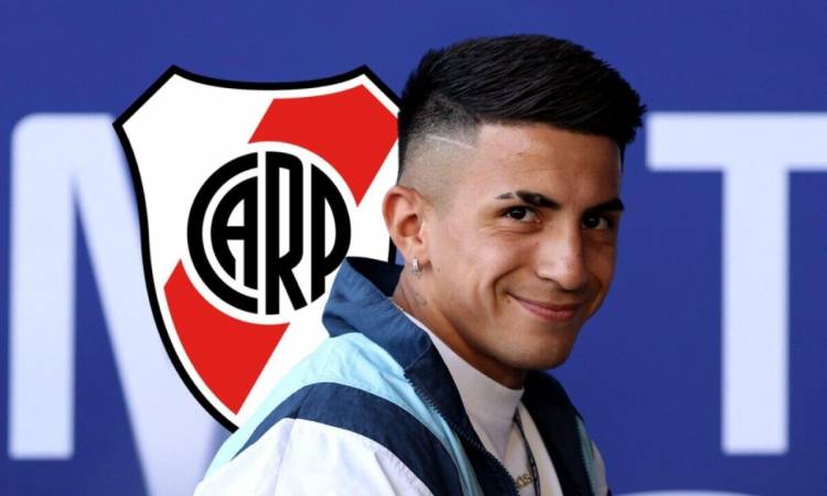 Rompe el mercado: River acordó la llegada de Thiago Almada