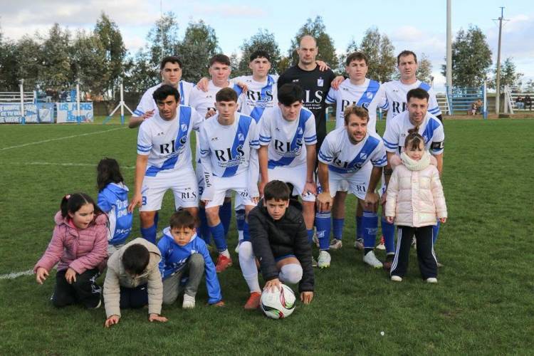 En nuestro medio, ganaron Blanco y Negro, Independiente y El Progreso la 2da fecha