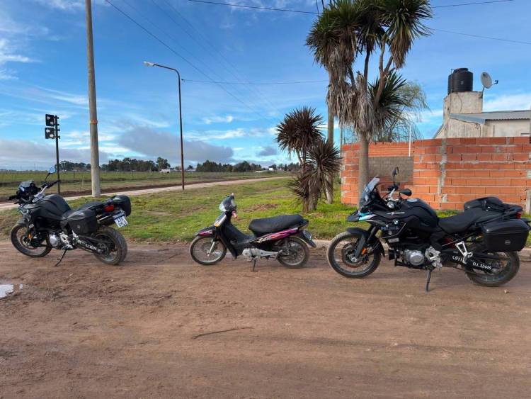 La jefatura de la policia de seguridad comunal de Coronel Suarez informa