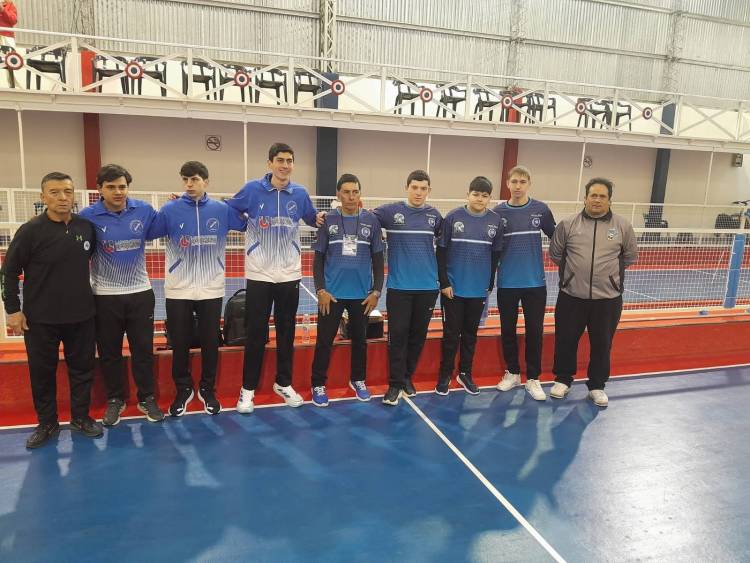 Experiencia Nacional para los chicos