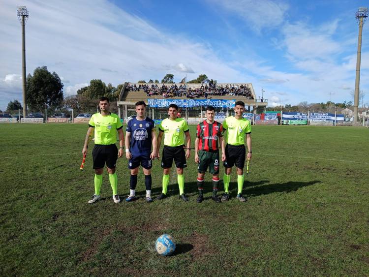 La 3ra fecha del Clausura se jugo de manera parcial: Club Sarmiento derroto 1 a 0 a Deportivo Sarmiento