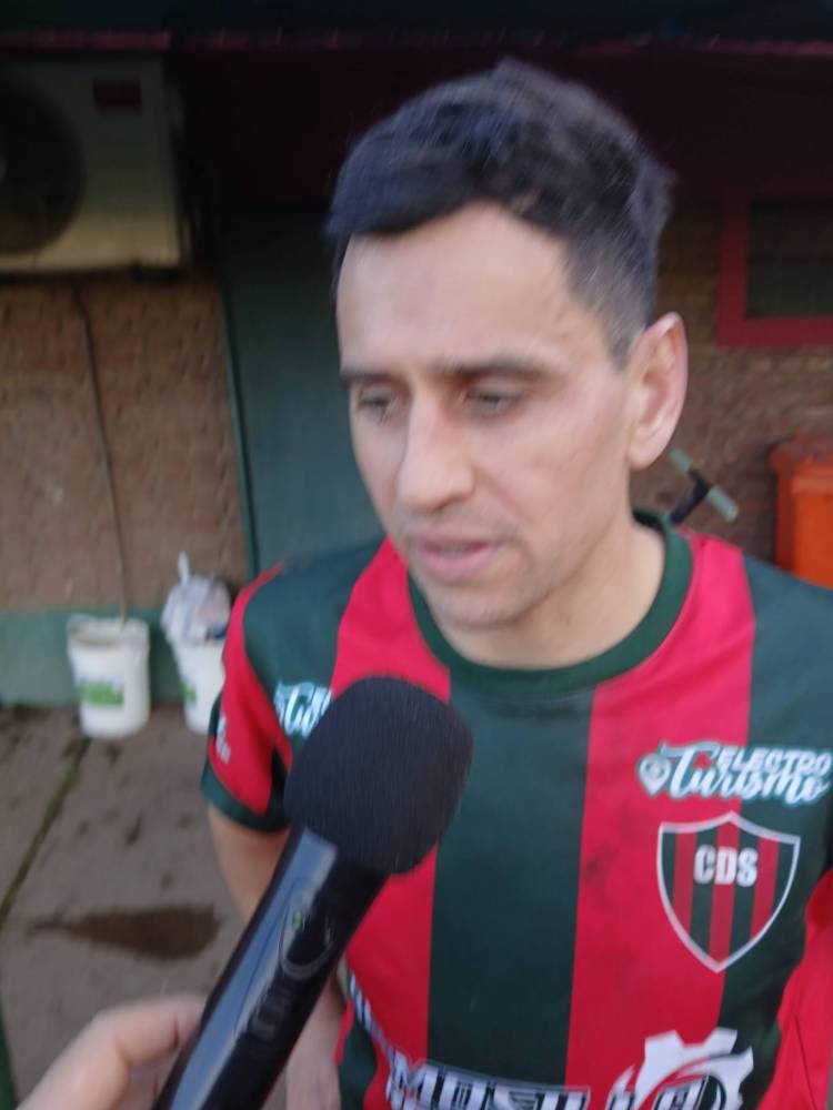 La 3ra fecha del Clausura se jugo de manera parcial: Club Sarmiento derroto 1 a 0 a Deportivo Sarmiento
