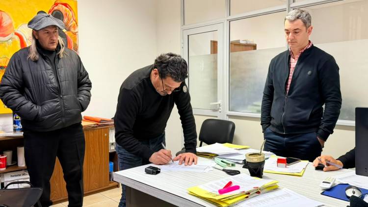 Paritarias 2026: acuerdo entre el Municipio y el Sindicato de Trabajadores Municipales